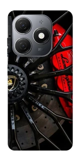Чехол на TECNO Spark 20 Wheel Lamborgini фото 1 из 1