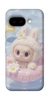 Чохол на Google Pixel 9a Labubu swimming фото 1 з 1