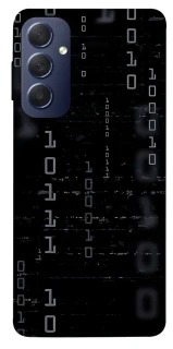 Чехол на Samsung Galaxy M54 5G Numbers фото 1 из 1