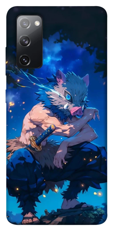 Чохол на Samsung Galaxy S20 FE inosuke фото 1 з 1