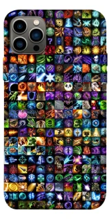 Чехол на Apple iPhone 12 Pro (6.1") Abilities menu ver.1 фото 1 из 1