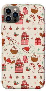 Чохол на Apple iPhone 12 Pro (6.1") Новорічний v14 фото 1 з 1