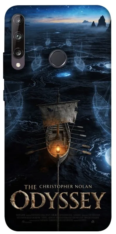 Чохол на Huawei P40 Lite E Odyssey ver.4 фото 1 з 1
