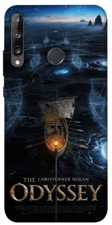 Чохол на Huawei P40 Lite E Odyssey ver.4 фото 1 з 1