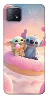 Чохол на Oppo A73 Stitch ver.17 фото 1 з 1