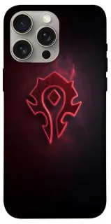 Чехол на Apple iPhone 15 Pro Max (6.7") WOW Forever horde фото 1 из 1