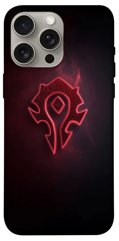 Чехол WOW Forever horde фото 1 из 1