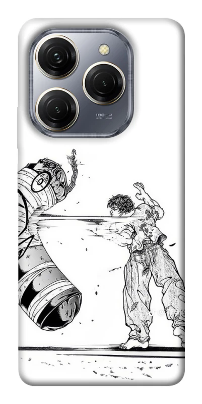 Чохол на TECNO Spark 20 Pro Baki фото 1 з 1