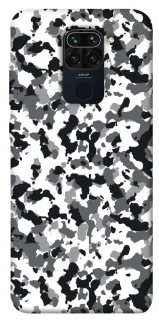 Чохол на Xiaomi Redmi Note 9 / Redmi 10X Camouflage v14 фото 1 з 1