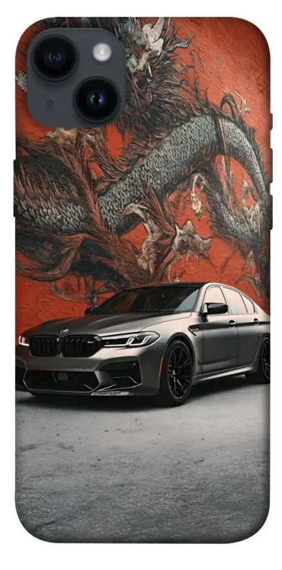 Чехол на Apple iPhone 14 Plus (6.7") BMW v16 фото 1 из 1