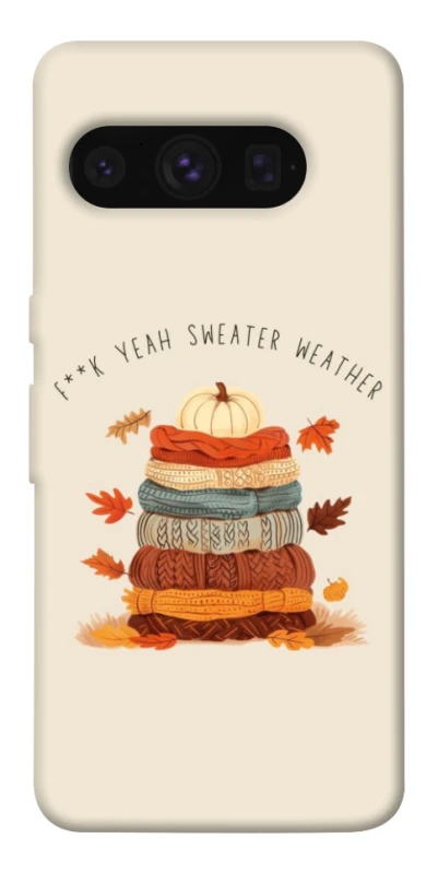 Чохол на Google Pixel 8 Pro Autumn vibes ver.8 фото 1 з 1