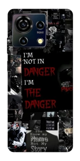 Чохол на ZTE Blade V50 Vita Danger collage фото 1 з 1