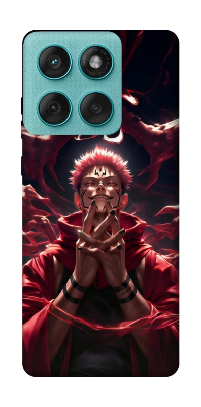 Чохол на Motorola Edge 60 Fusion Ryomen Sukuna фото 1 з 1