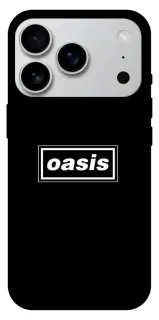 Чехол на Apple iPhone 18 Pro Max Oasis logo фото 1 из 1