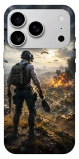 Чехол на Apple iPhone 18 Pro Max PUBG ver.2 фото 1 из 1