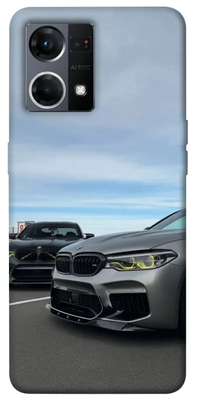 Чохол на Oppo Reno 7 4G BMW V57 фото 1 з 1