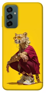Чохол на Samsung Galaxy M23 5G Ягуар фото 1 з 1