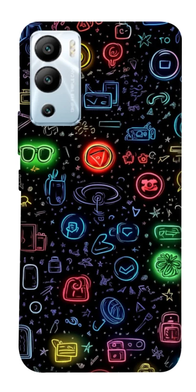 Чехол на Infinix Hot 12i Wallpaper фото 1 из 1