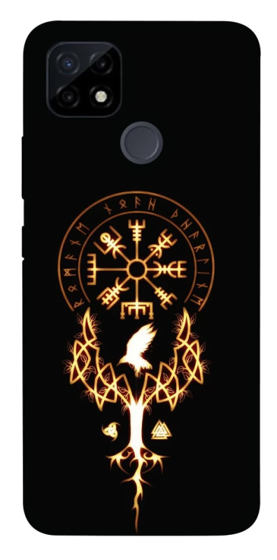 Чохол на Realme C12 Vikings World фото 1 з 1