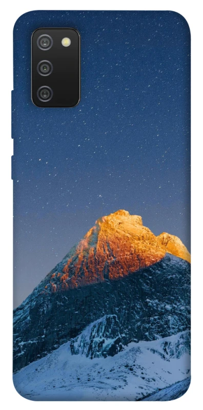 Чохол на Samsung Galaxy A02s Star mountain фото 1 з 1