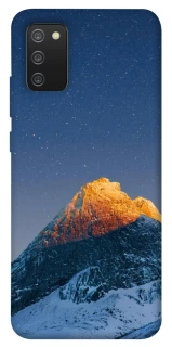 Чохол на Samsung Galaxy A02s Star mountain фото 1 з 1