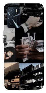 Чохол на Oppo A16s / A16 Men's style v3 фото 1 з 1