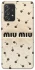 Чохол на Samsung Galaxy A52 4G / A52 5G Miu Miu фото 1 з 1