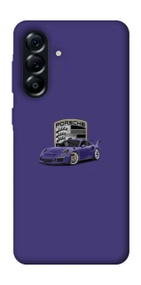 Чохол на Samsung Galaxy A57 5G Porsche purple фото 1 з 1