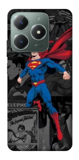 Чехол на Realme C61 superman comics фото 1 из 1