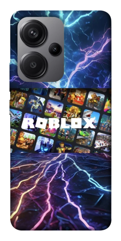 Чохол на Xiaomi Redmi Note 13 Pro+ Roblox aesthetics ver.10 фото 1 з 1