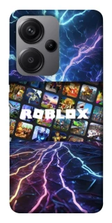 Чохол на Xiaomi Redmi Note 13 Pro+ Roblox aesthetics ver.10 фото 1 з 1