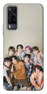 Чохол на Vivo Y31 NCT фото 1 з 1