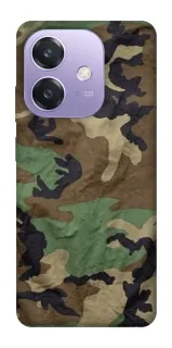 Чохол на Oppo A3 4G Camouflage v12 фото 1 з 1