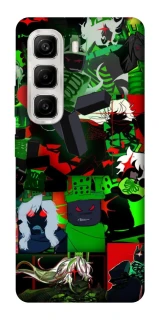 Чохол на Infinix Hot 50 4G Roblox v1 фото 1 з 1