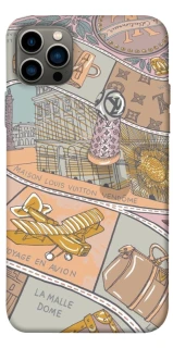 Чохол на Apple iPhone 12 Pro (6.1") Fashion collage ver.2 фото 1 з 1