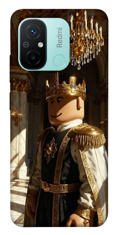 Чехол на Xiaomi Redmi 12C / Poco C55 Roblox aesthetics ver.7 фото 1 из 1