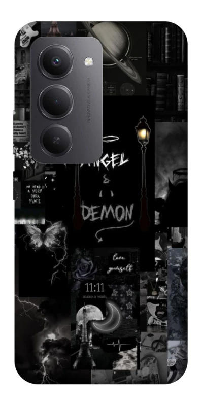 Чохол на Xiaomi Redmi 15 (EU) Angel & Demon фото 1 з 1