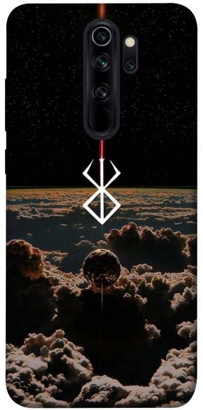 Чехол на Xiaomi Redmi Note 8 Pro Berserk Universe фото 1 из 1