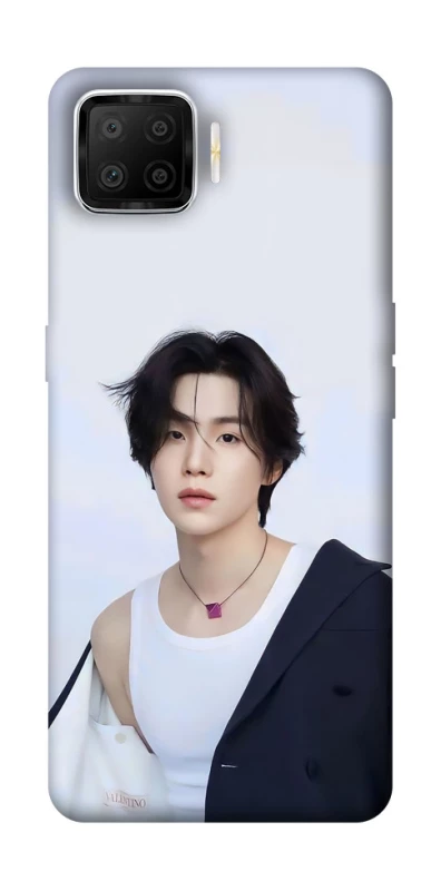 Чохол на Oppo A73 (2017) Suga v2 - BTS фото 1 з 1