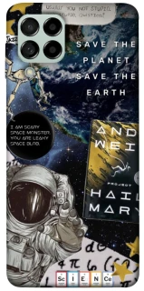 Чохол на Samsung Galaxy M53 5G Project Hail Mary ver.5 фото 1 з 1