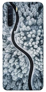 Чохол на Oppo A91 Новорічний v26 фото 1 з 1