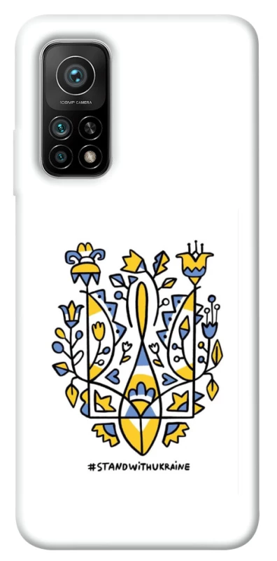 Чехол на Xiaomi Mi 10T Герб v104 фото 1 из 1