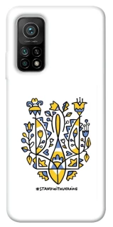 Чехол на Xiaomi Mi 10T Герб v104 фото 1 из 1