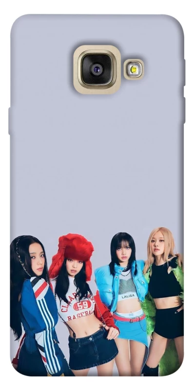 Чехол на Samsung A520 Galaxy A5 (2017) BLACKPINK фото 1 из 1