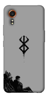 Чохол на Samsung Galaxy Xcover7 Berserk v3 фото 1 з 1