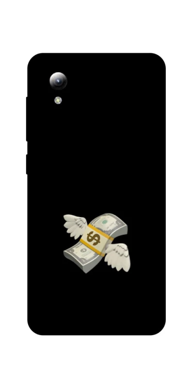 Чохол на ZTE Blade A3 (2019) Easy cash фото 1 з 1