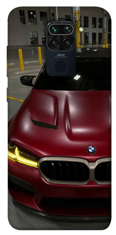 Чохол на Xiaomi Redmi Note 9 / Redmi 10X BMW V56 фото 1 з 1