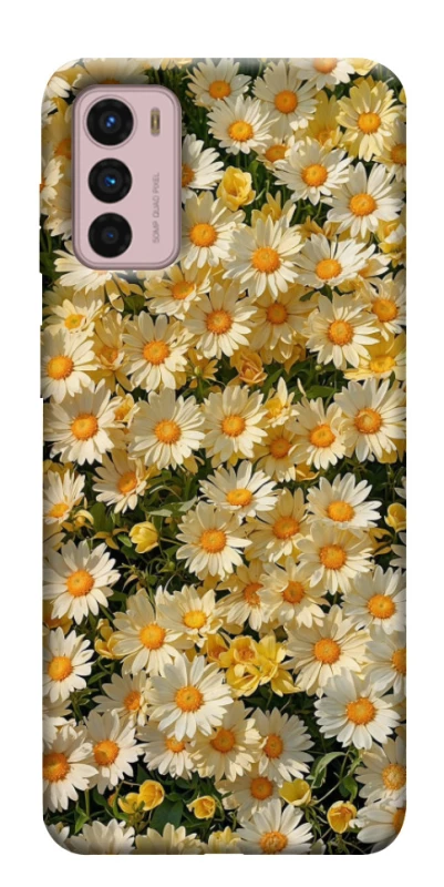 Чохол на Motorola Moto G42 Camomile фото 1 з 1