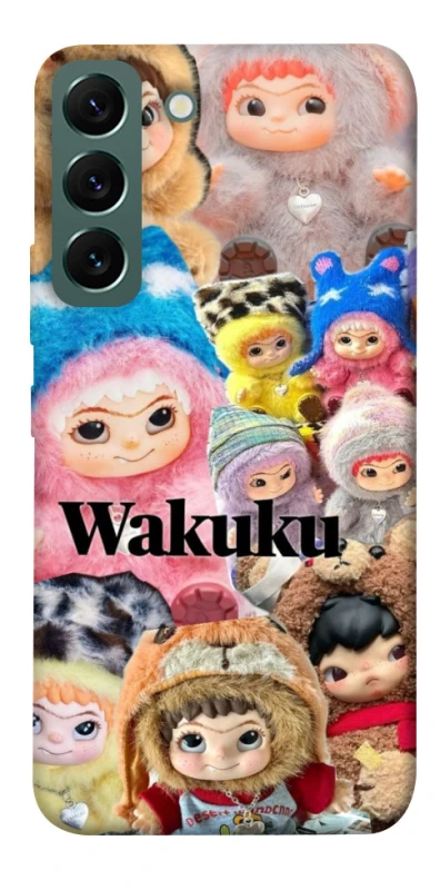 Чохол на Samsung Galaxy S22 Wakuku ver.7 фото 1 з 1