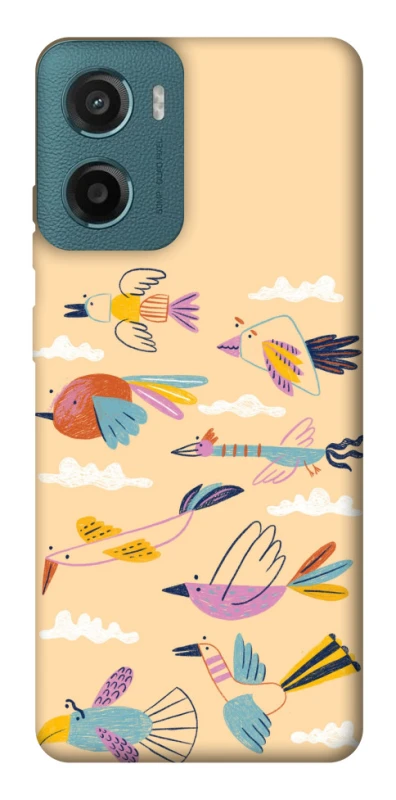 Чохол на Motorola Moto G06 Переліт фото 1 з 1